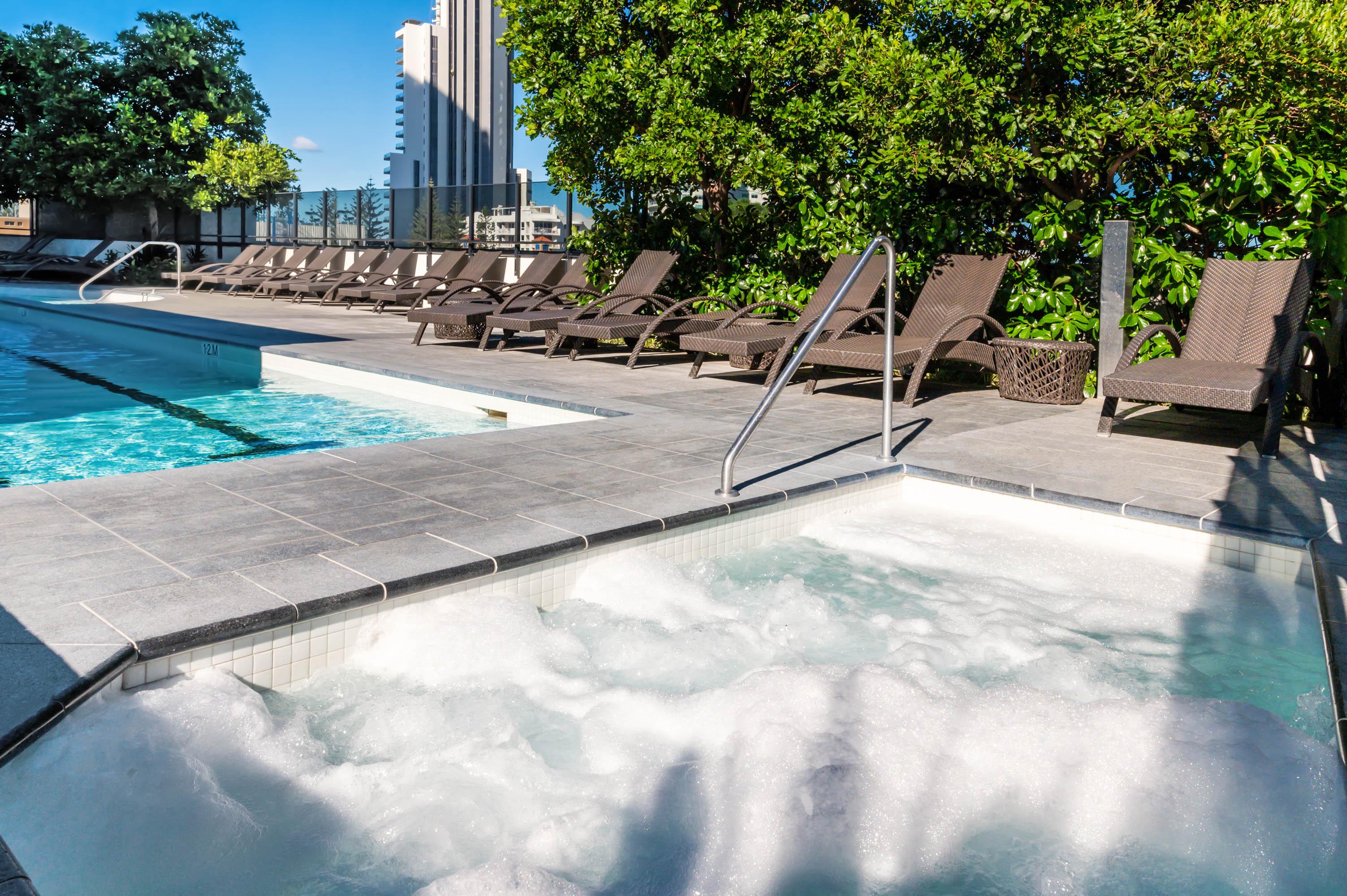 Peppers Broadbeach Aparthotel Gold Coast