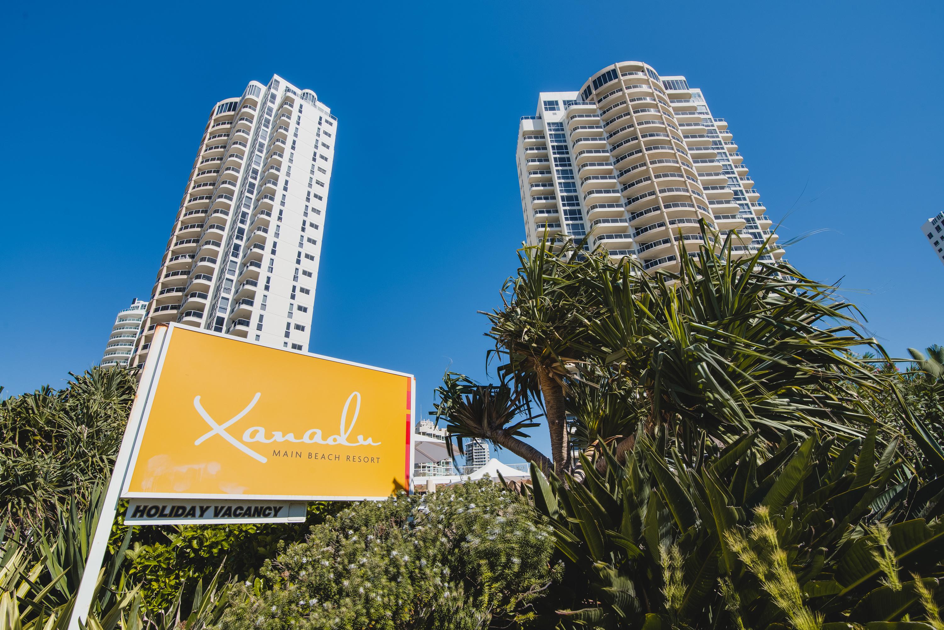 Xanadu Aparthotel