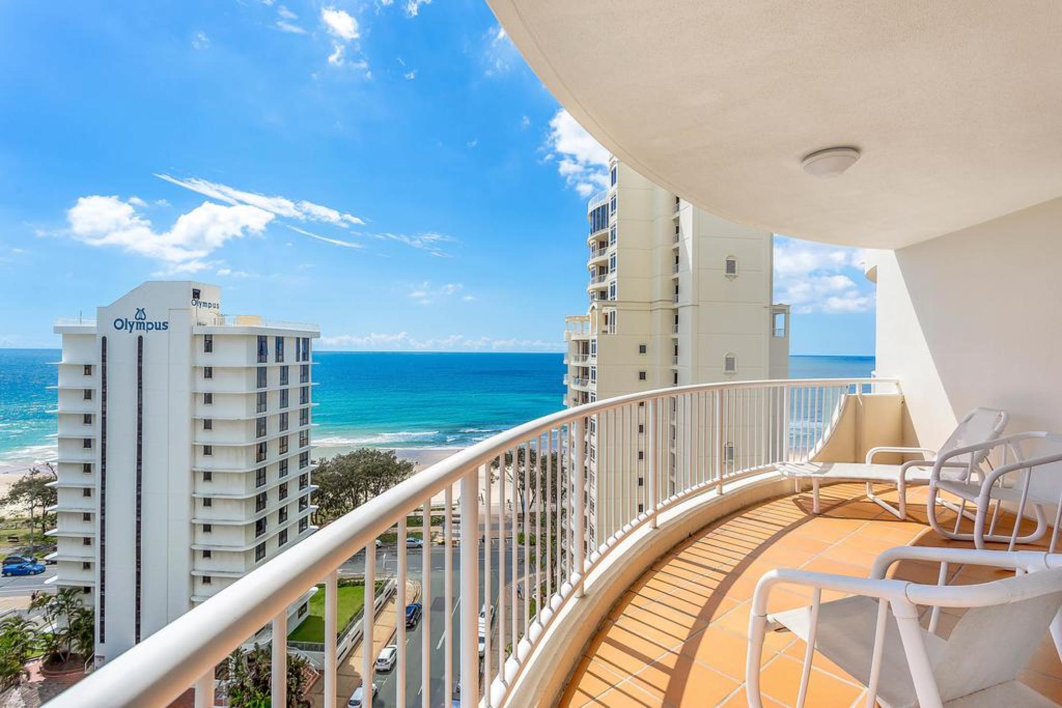 Aparthotel Breakfree Moroccan Gold Coast