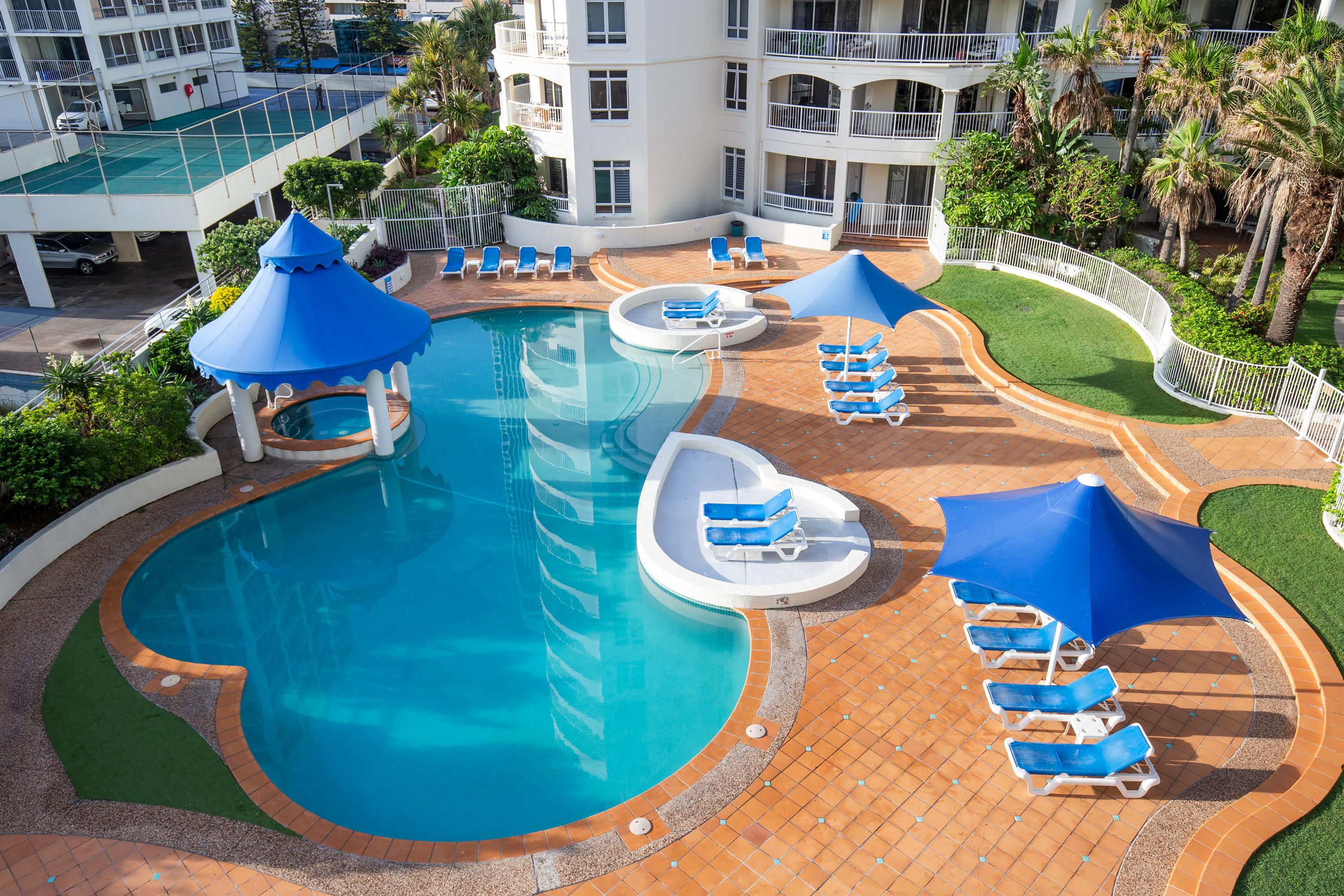Breakfree Moroccan Gold Coast