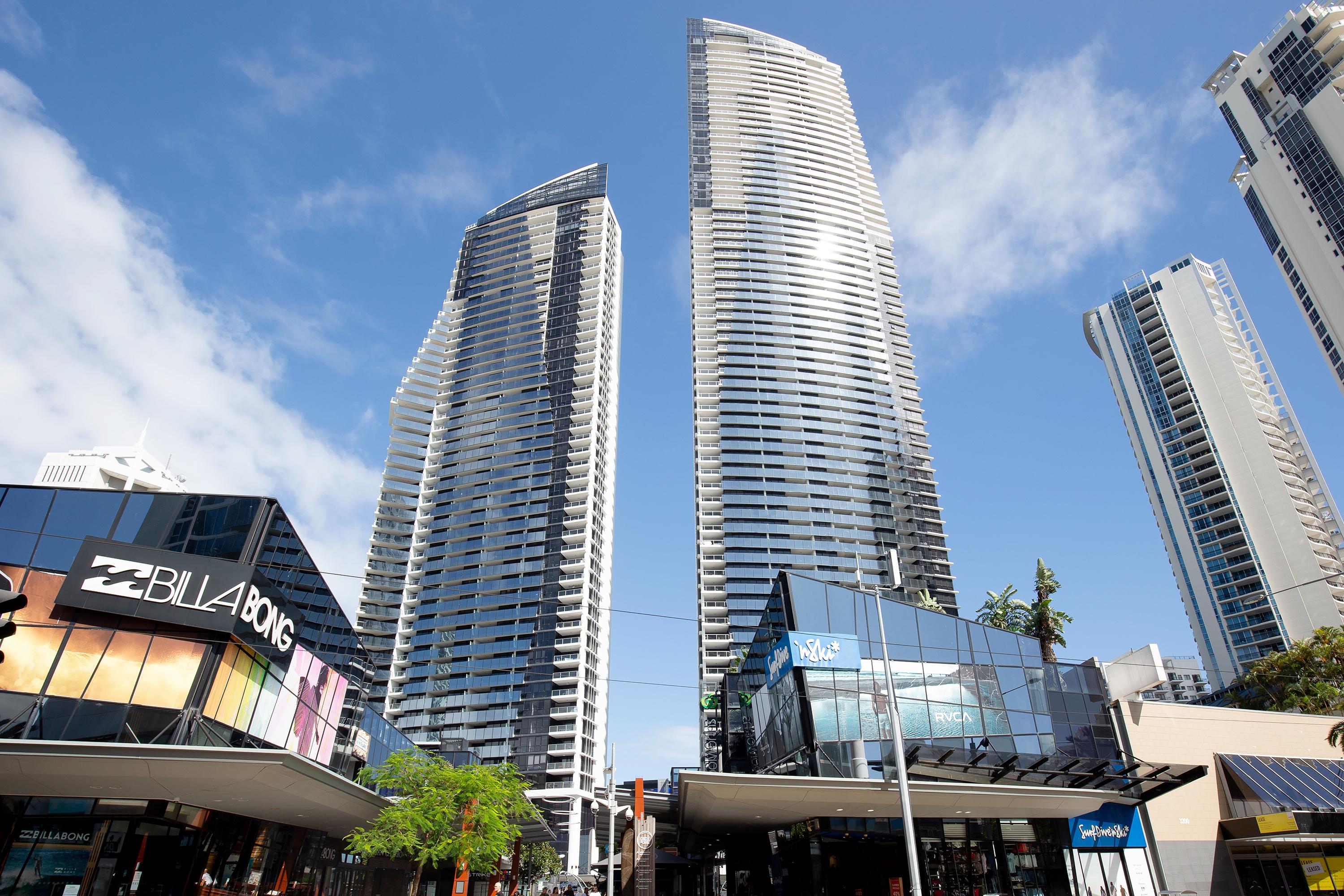 Aparthotel Mantra Circle On Cavill Gold Coast