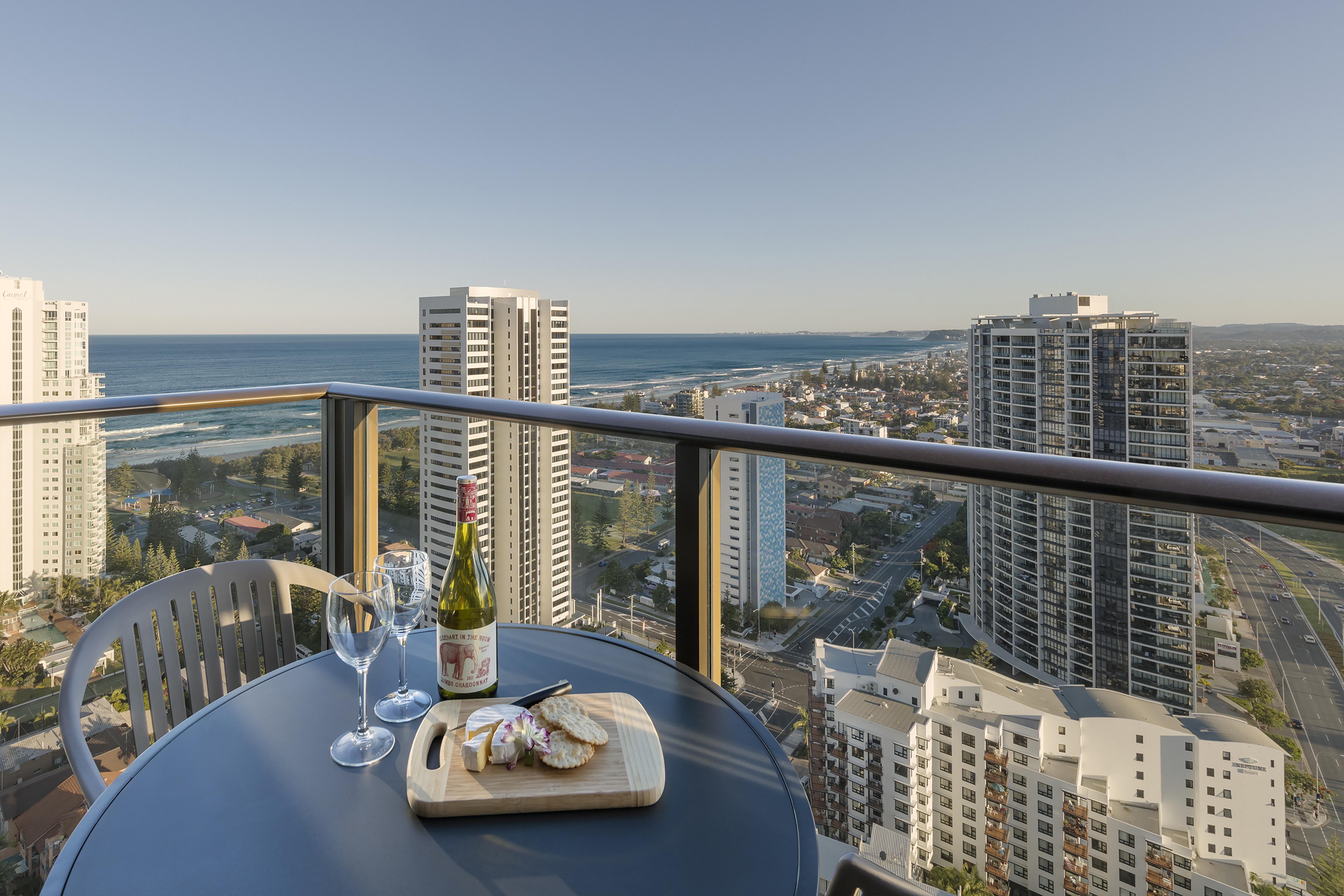 Aparthotel Avani Broadbeach Residences Gold Coast