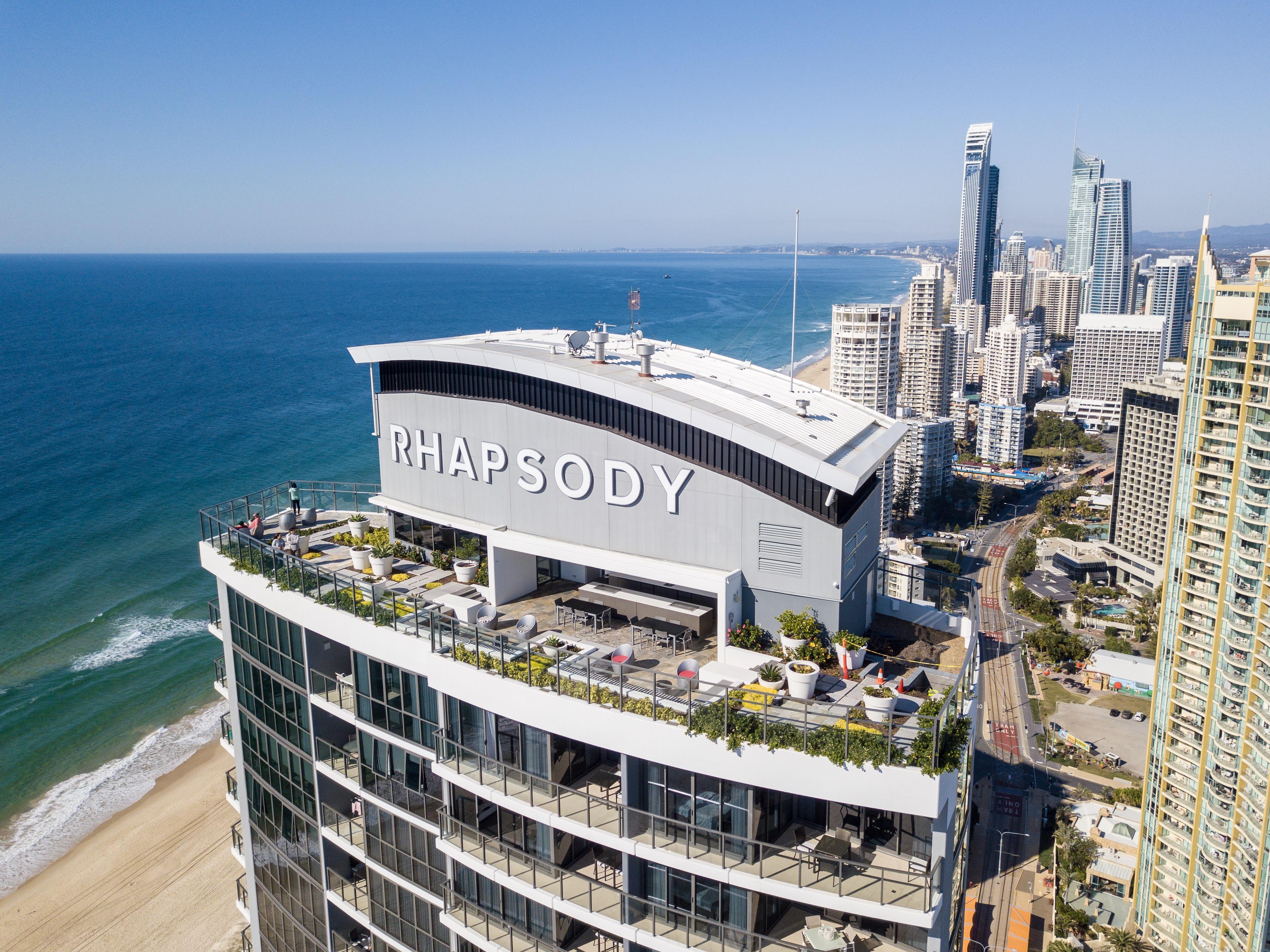 Rhapsody - Official 4* Gold Coast