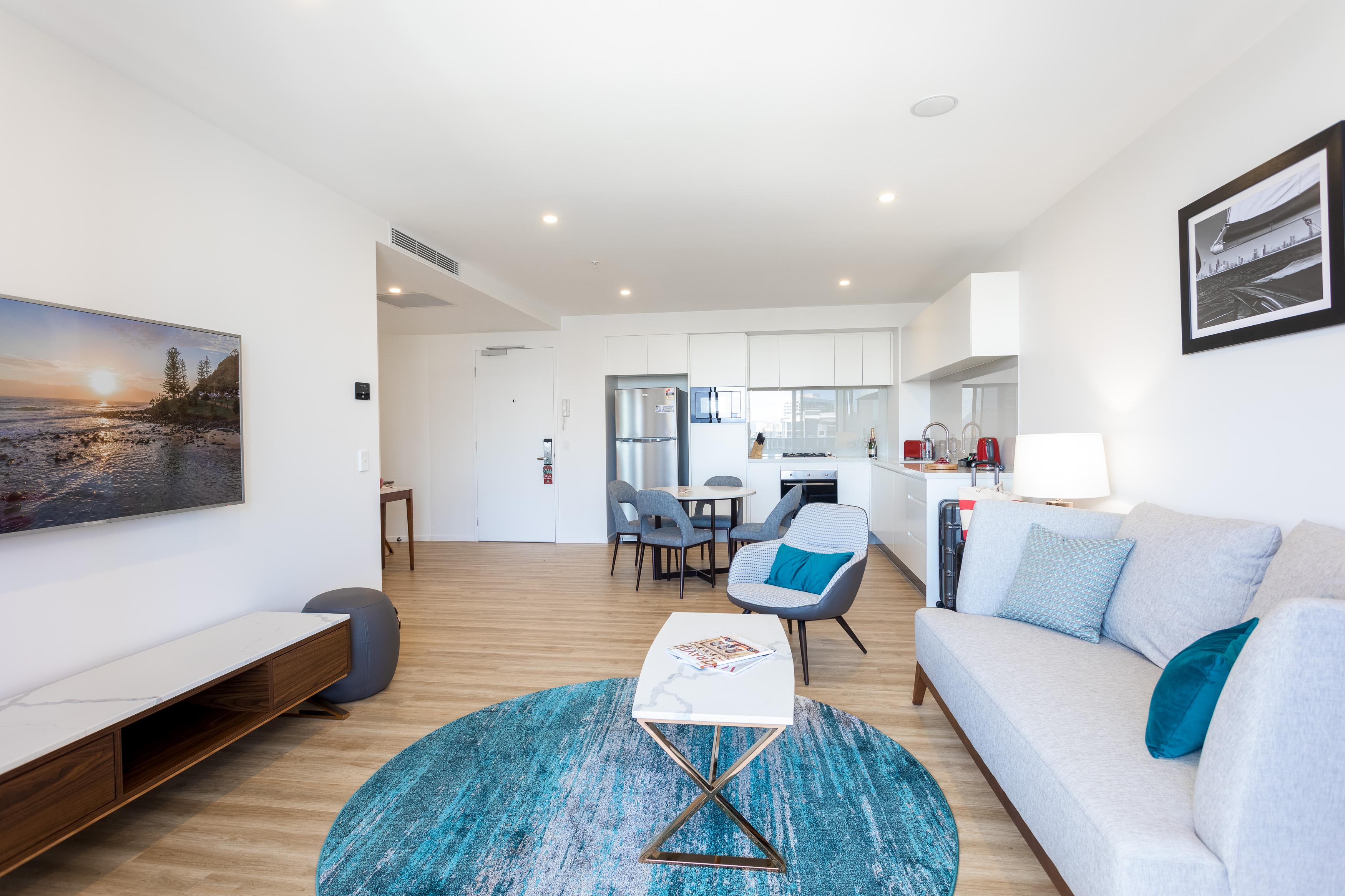 Ruby By Cllix Aparthotel Gold Coast