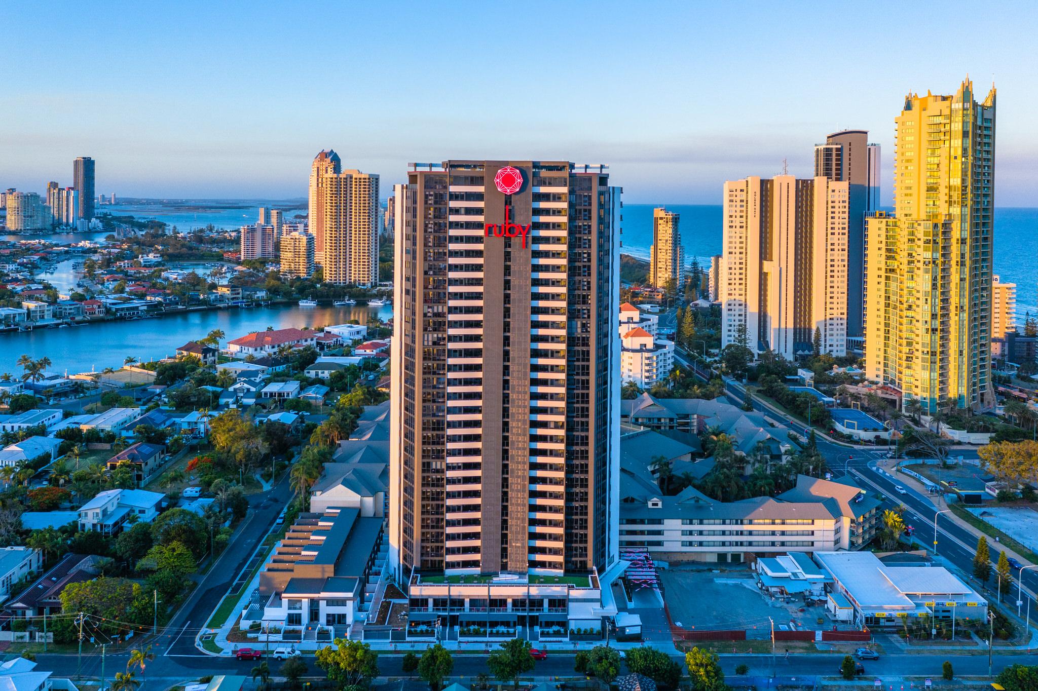 Ruby By Cllix 4* Gold Coast
