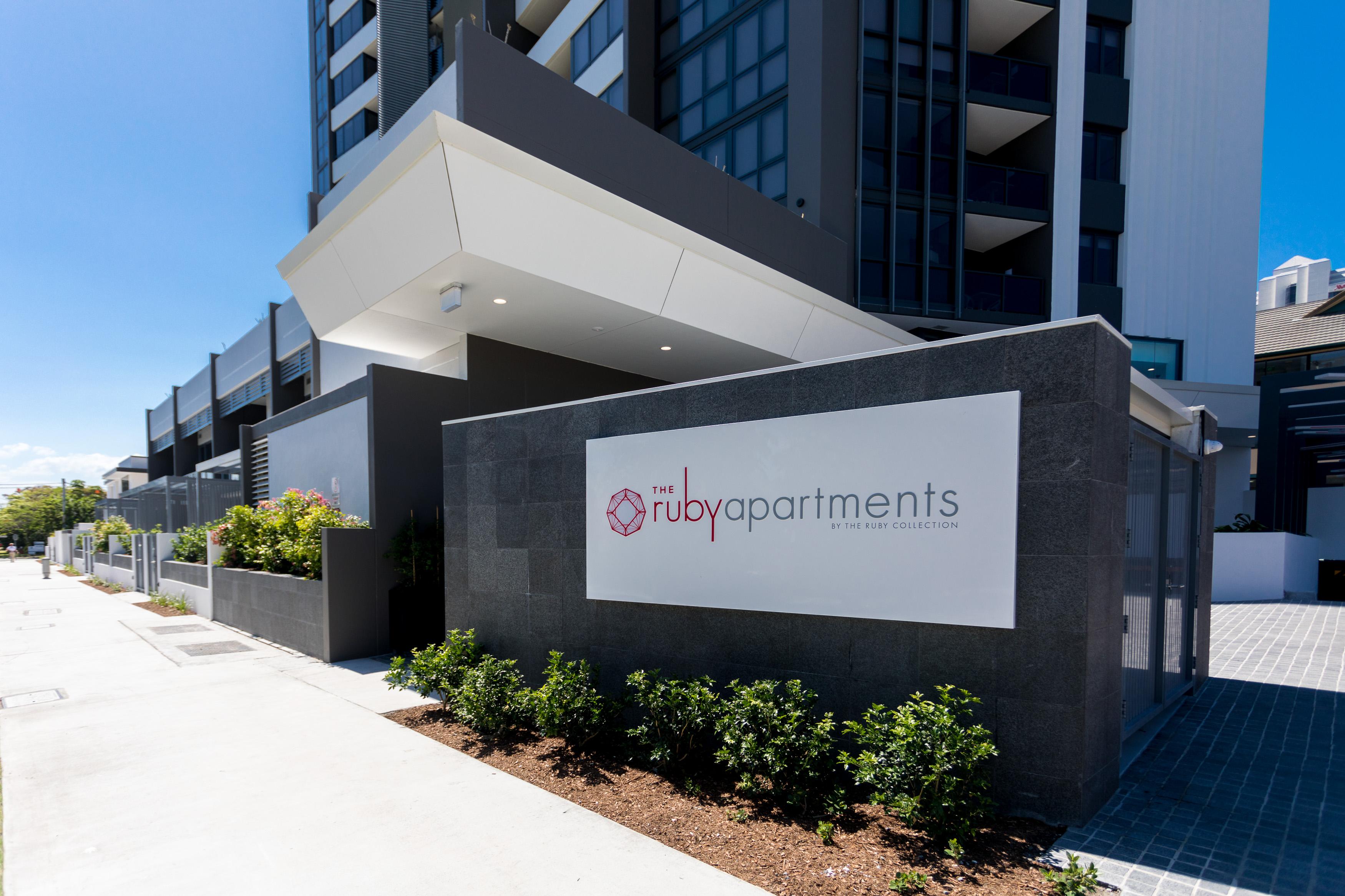 Aparthotel Ruby By Cllix