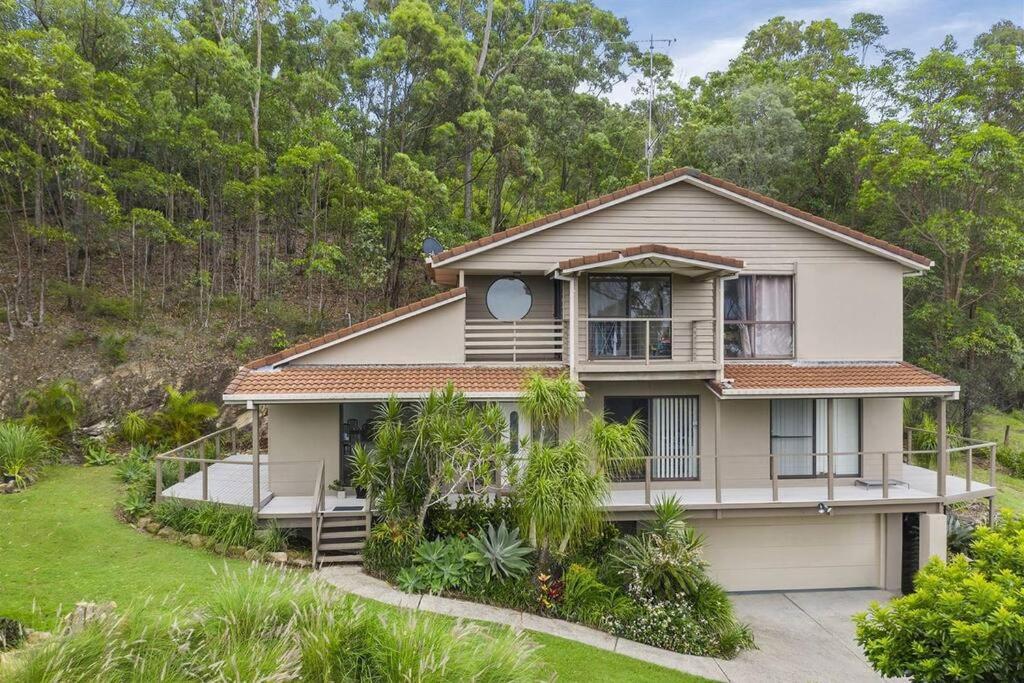 Holiday home Private Retreat With & Ocean Views Close To Theme Parks Gold Coast