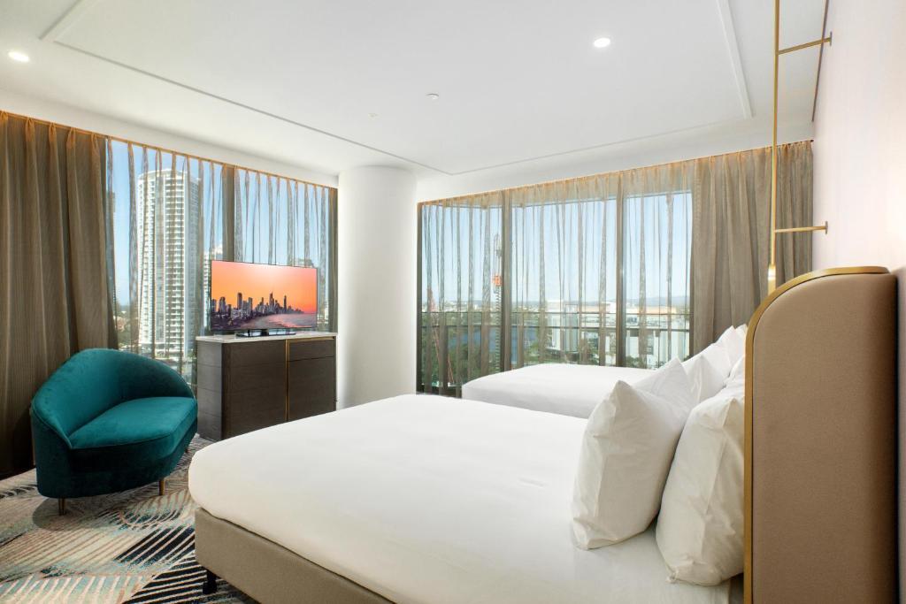 Hotel Dorsett 4*