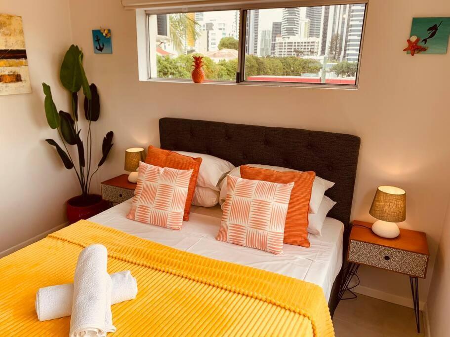 Apartamento Broadbeach, Stylish Close To Everything