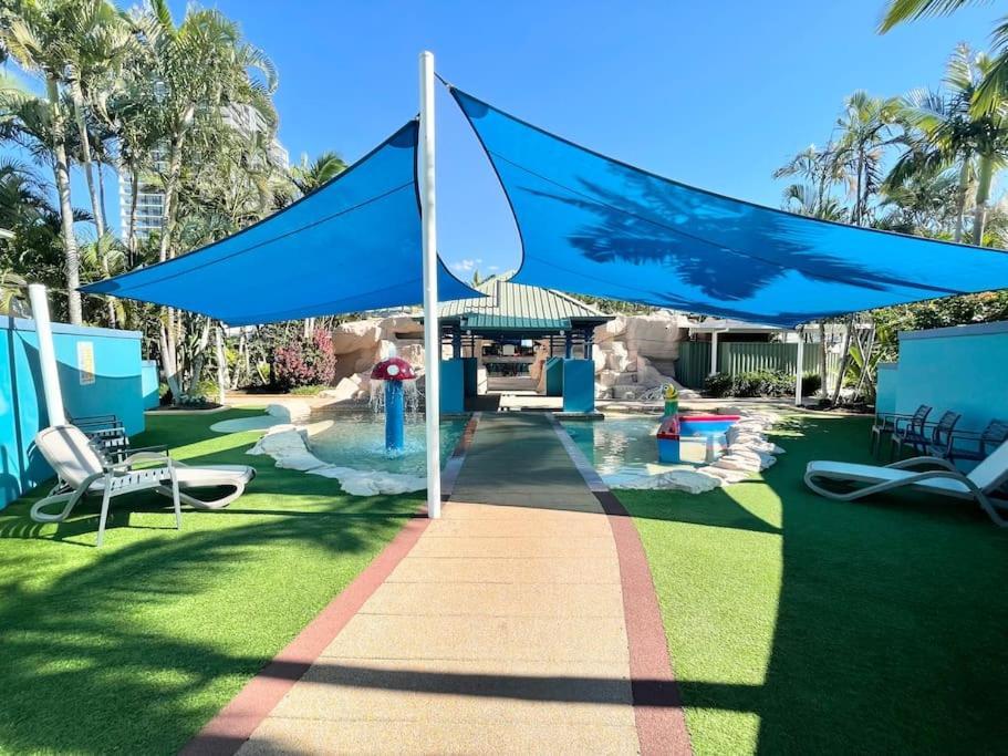 Apartment Diamond 19 Ground Floor Gold Coast
