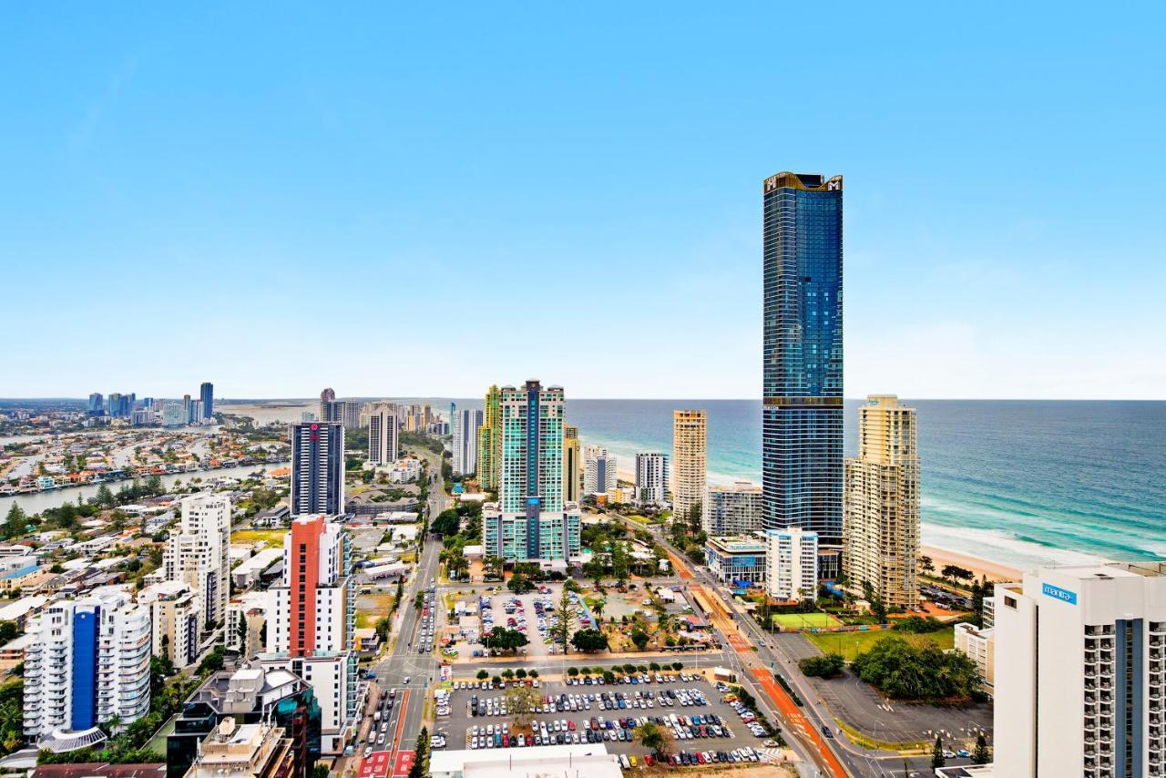 Skyline North Chevron Renaissance Apartment Gold Coast