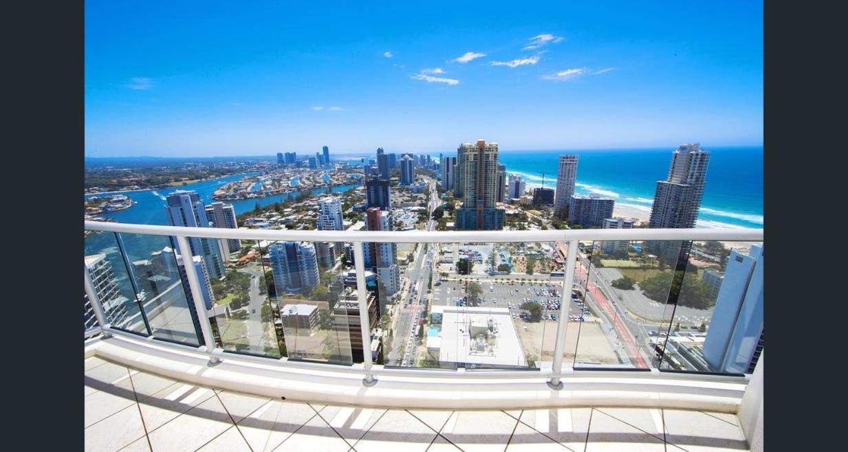Apartment Skyline North Chevron Renaissance Gold Coast
