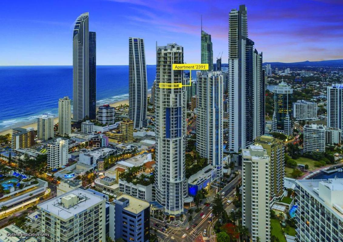 Skyline North Chevron Renaissance * Gold Coast