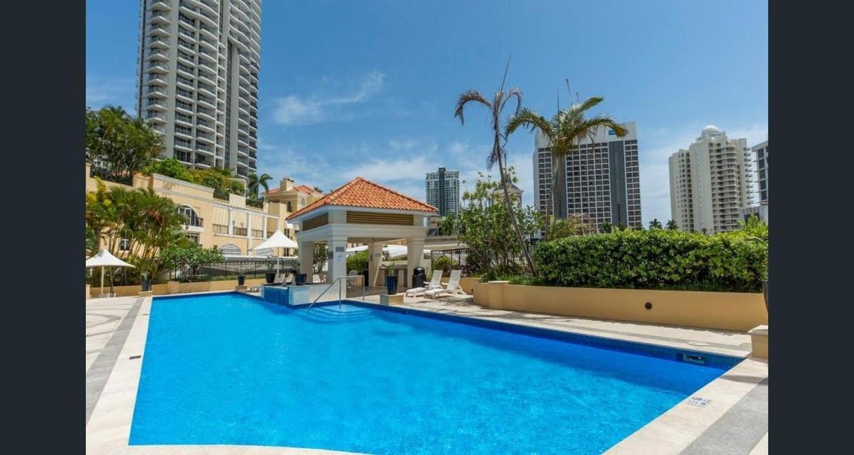 Apartment Skyline North Chevron Renaissance Gold Coast
