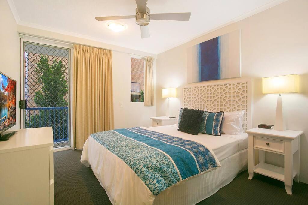 Diamond 19 Ground Floor Apartment Gold Coast
