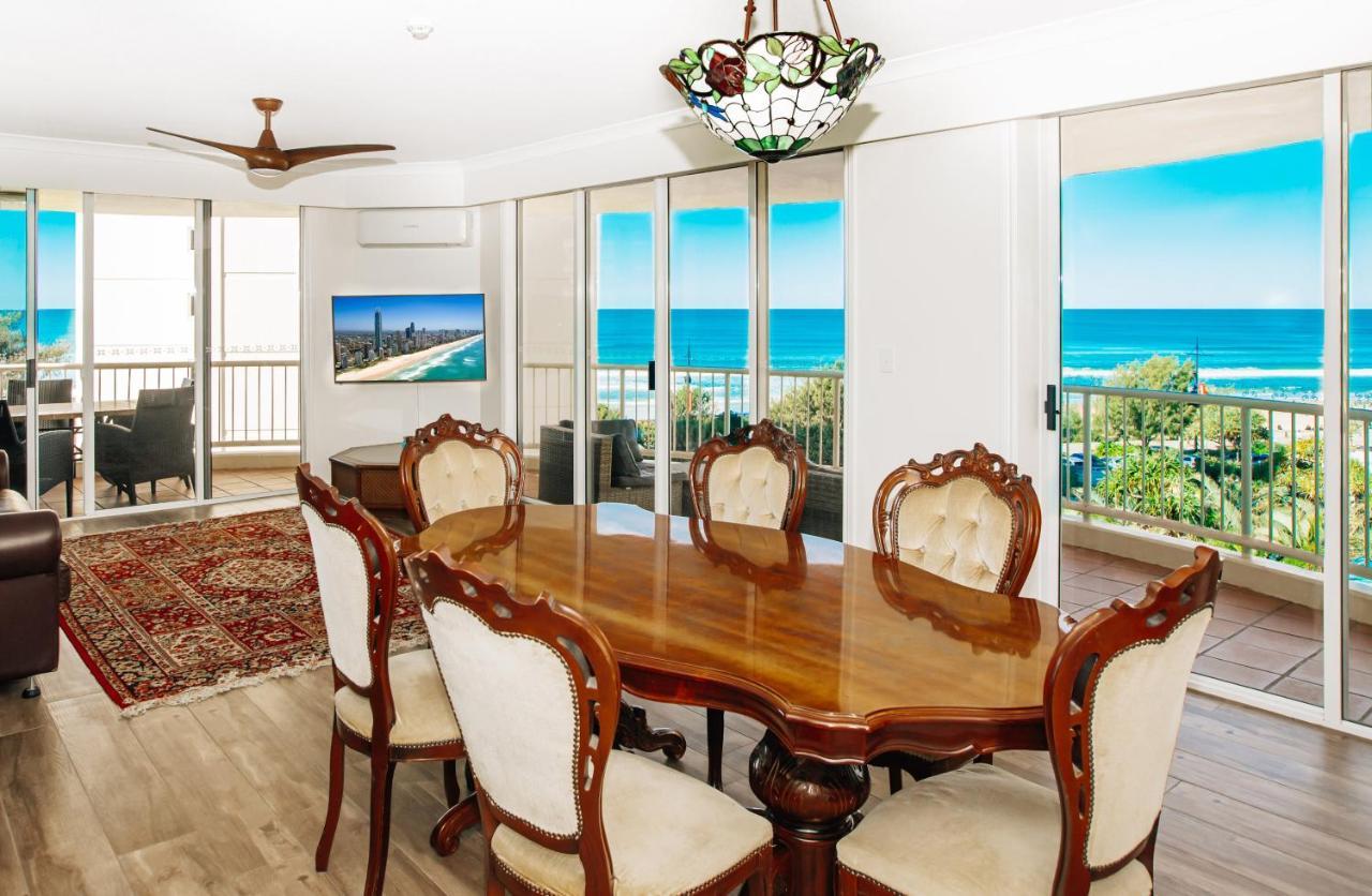 Beachfront Romantic Getaway - Surfers Paradise * Gold Coast