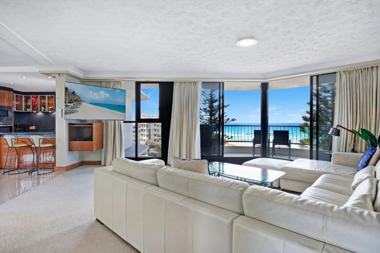 Acapulco Luxury 2 Bedroom - Coasthm Apartment Gold Coast