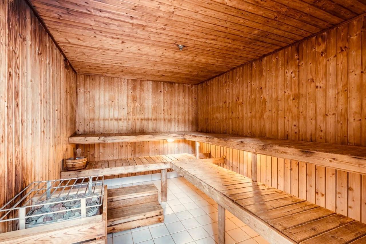 Stylish Apartment, Resort, With View, Pool, , Sauna Apartment