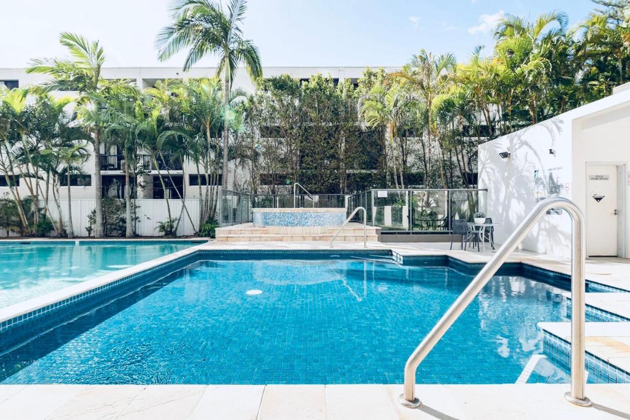 Stylish Apartment, Resort, With View, Pool, , Sauna Gold Coast