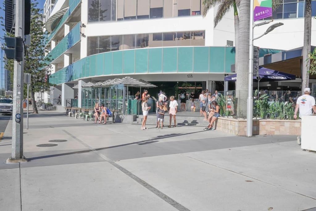 Bb On The Park 502 * Gold Coast