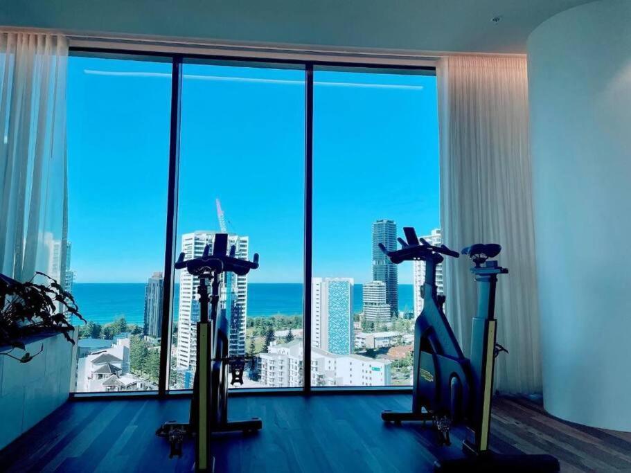 22nd Level - New 1 Bedroom Unit In Casino Tower 1 Gold Coast