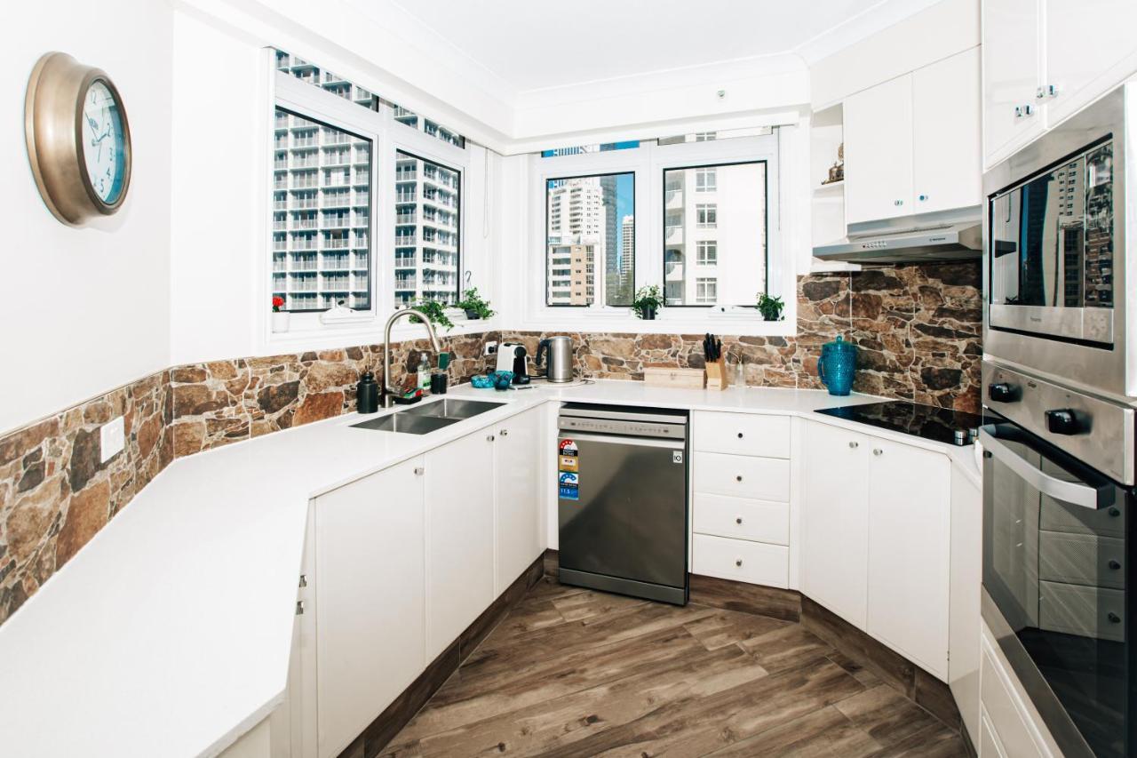 Apartamento Beachfront Romantic Getaway - Surfers Paradise *