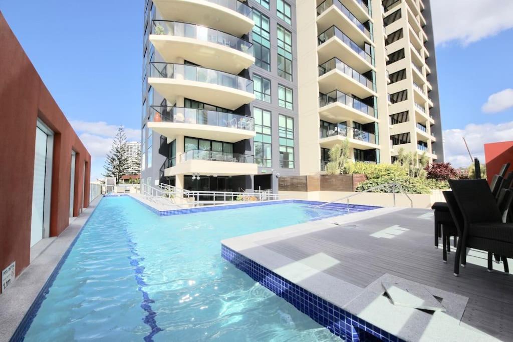 Bb On The Park 502 Apartment *