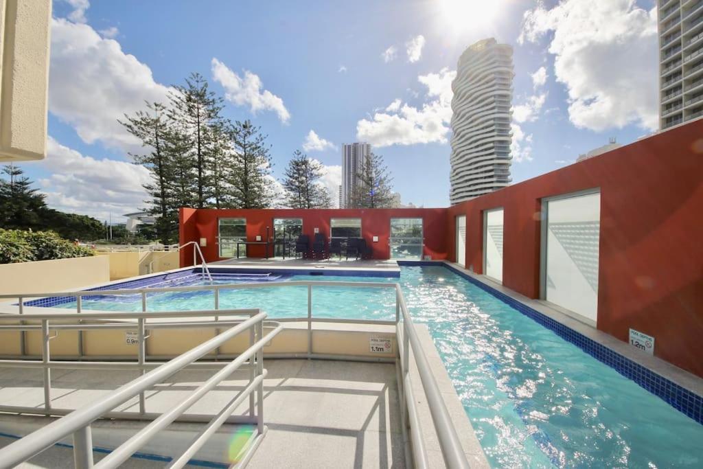 Bb On The Park 502 Apartment Gold Coast