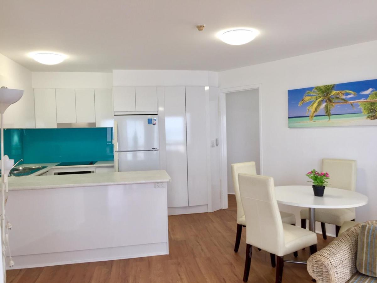 Apartment Aloha In Surfers Gold Coast
