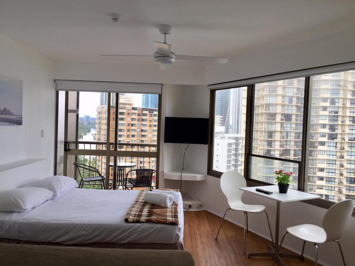 Apartment Aloha In Surfers Gold Coast