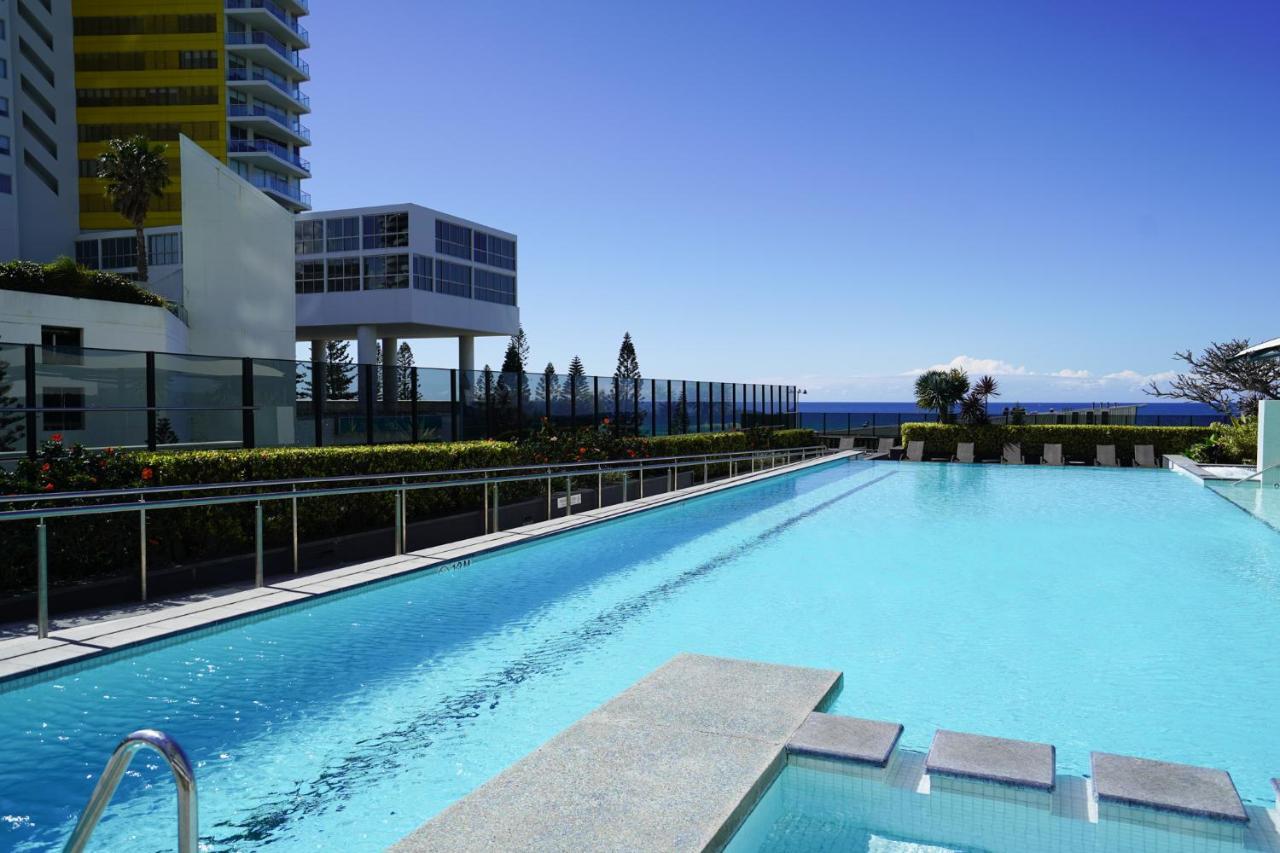 Apartment Oracle Broadbeach With Amazing Ocean Views! Gold Coast