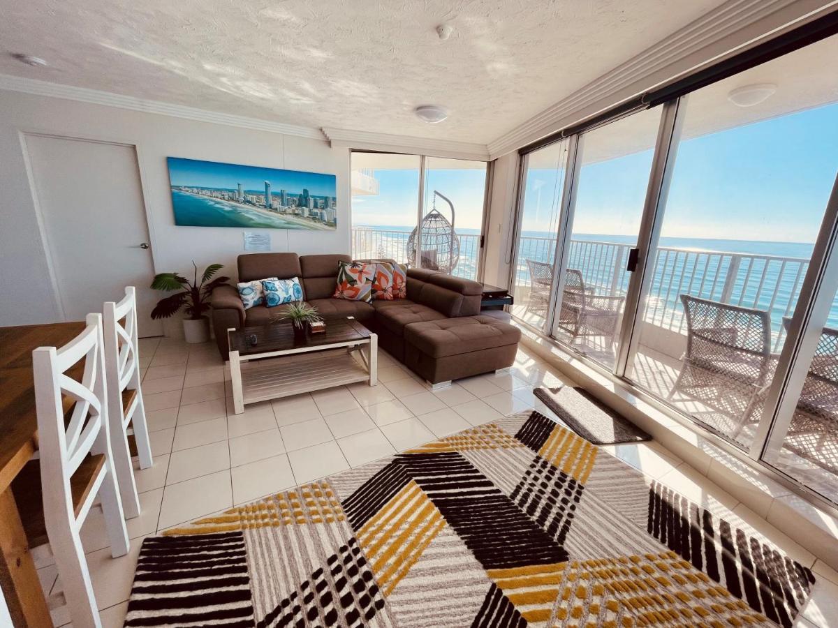 Apartment Beachside/ Paradise Views Gold Coast
