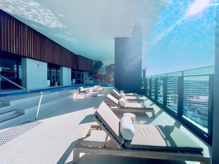 Apartment 22nd Level - New 1 Bedroom Unit In Casino Tower 1 Gold Coast