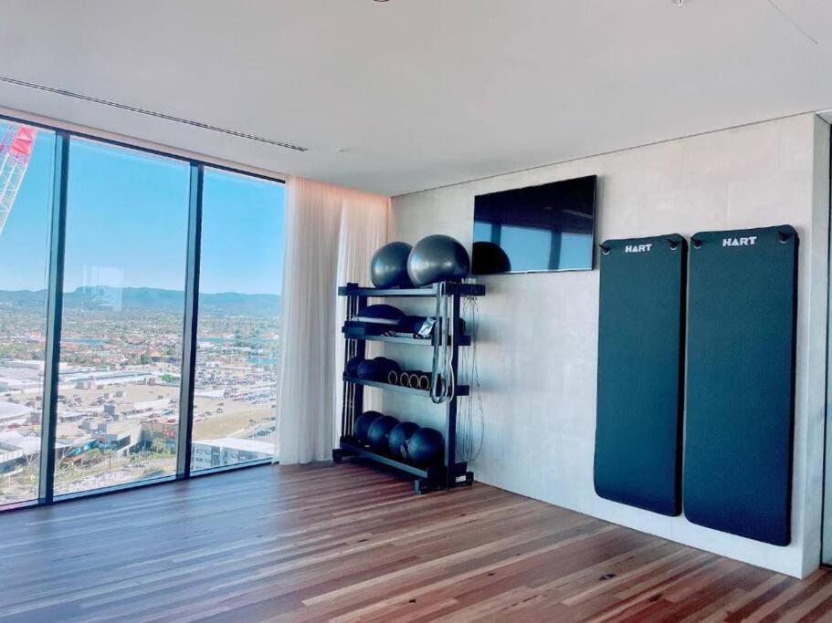 Apartment 22nd Level - New 1 Bedroom Unit In Casino Tower 1 Gold Coast