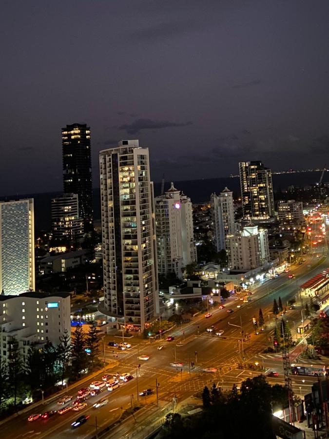 22nd Level - New 1 Bedroom Unit In Casino Tower 1 Apartment Gold Coast
