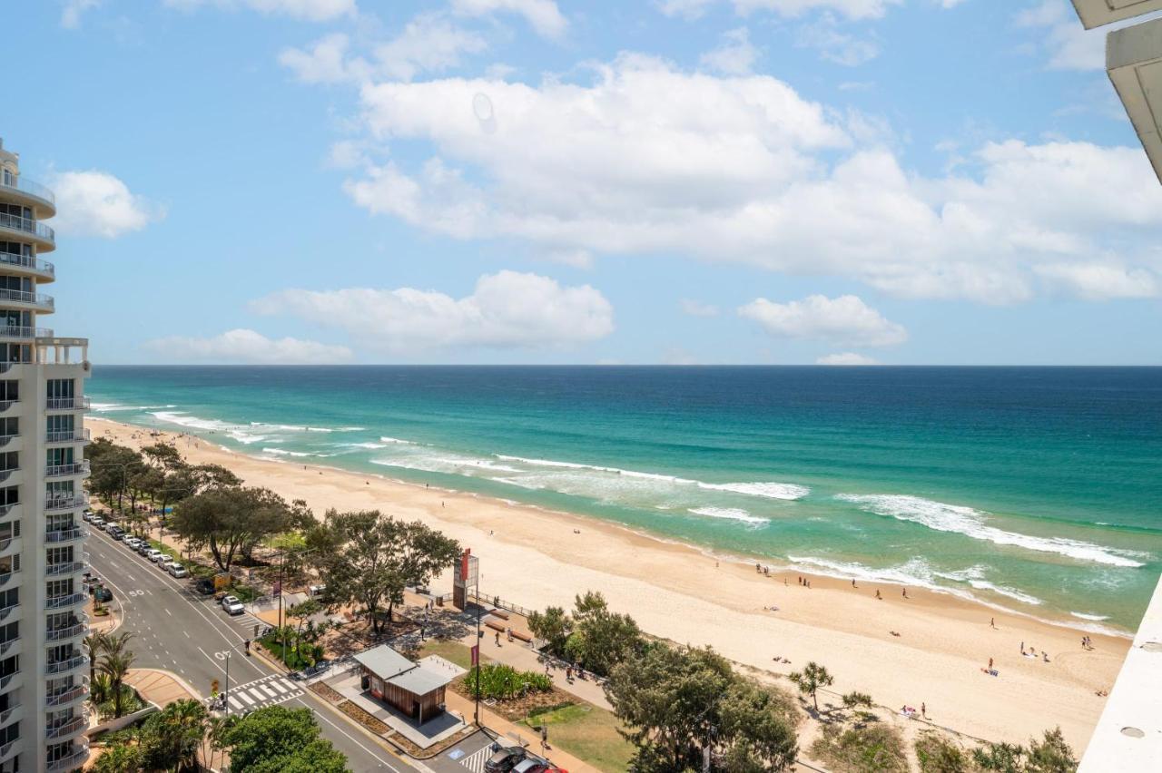 Stunning 1br Unit Opposite Surfers Paradise Apartment