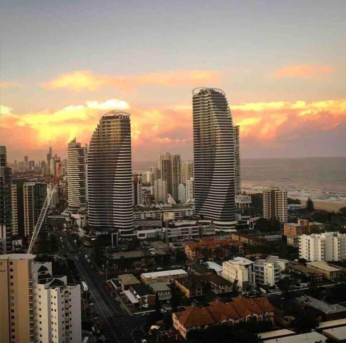 Sea Views Broadbeach Gold Coast