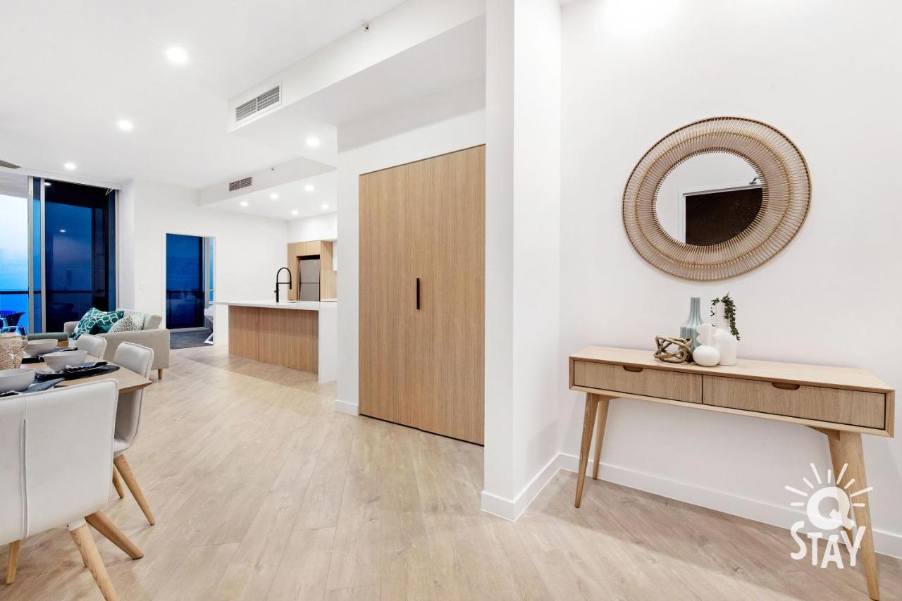 Chevron Renaissance 3 Bedroom Executive Sub Penthouse In Surfers Paradise - Q * Gold Coast