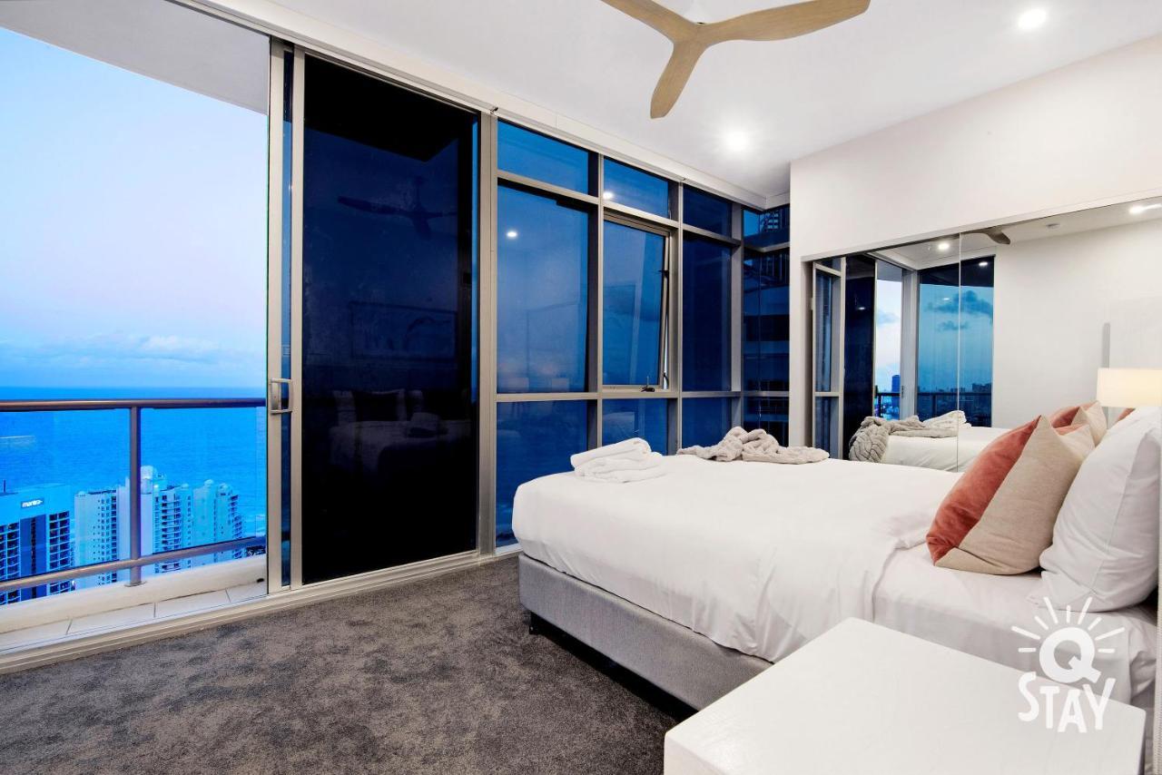 Chevron Renaissance 3 Bedroom Executive Sub Penthouse In Surfers Paradise - Q Apartment *
