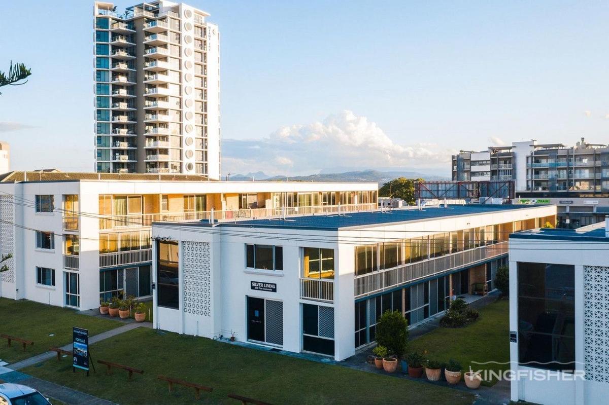 The Shack On The Esplanade Apartment *