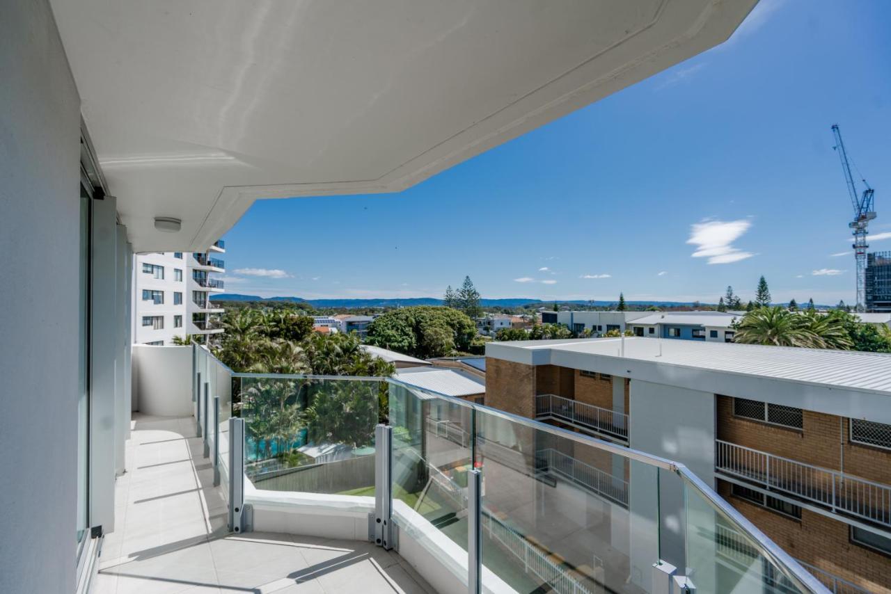 Aparthotel Cashelmara Beachfront Gold Coast