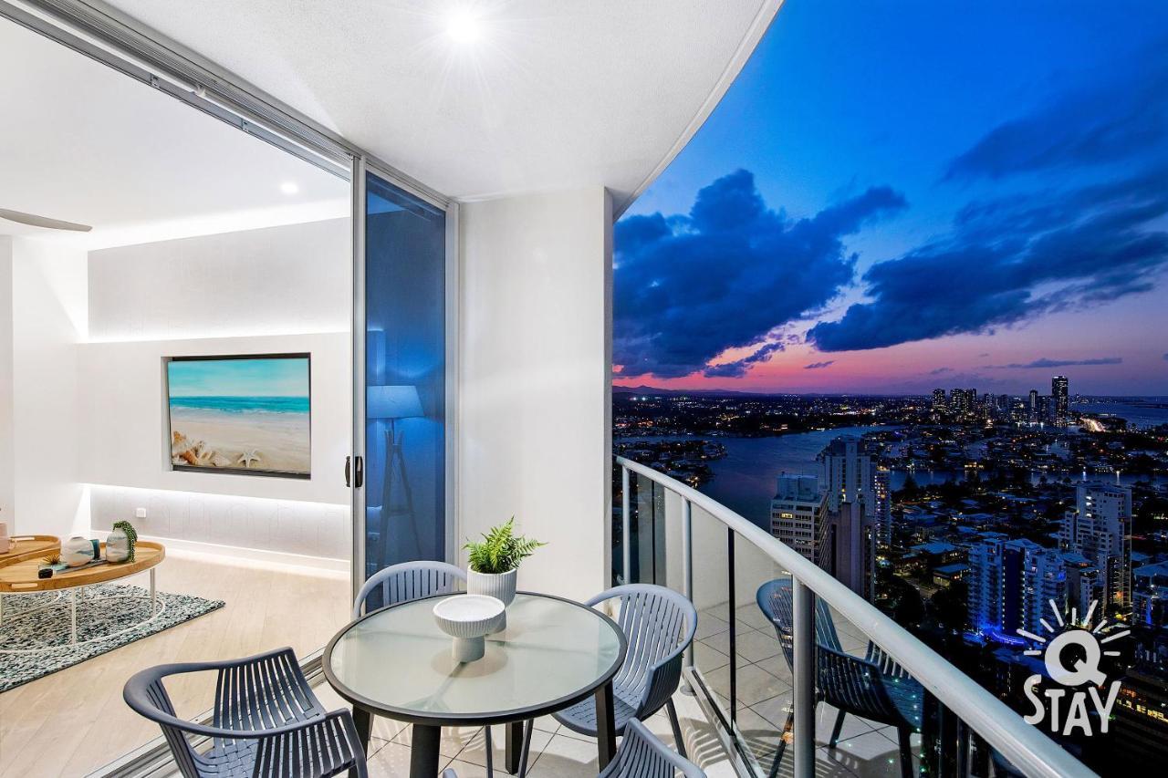 Apartment Chevron Renaissance 3 Bedroom Executive Sub Penthouse In Surfers Paradise - Q Gold Coast