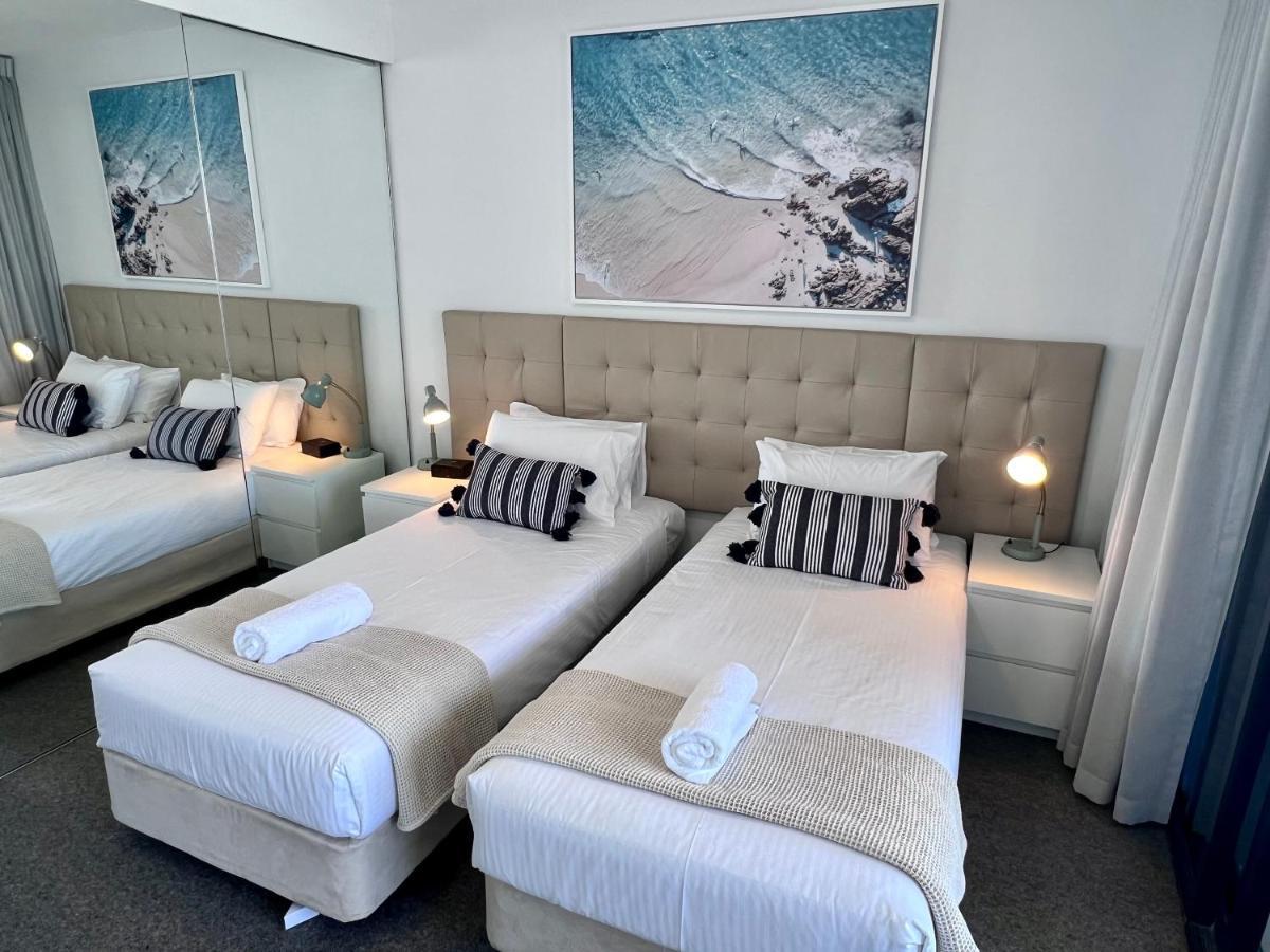 Level 30 Oracle Tower 2 Stunning Views And Free Parking - Gc Getaways * Gold Coast