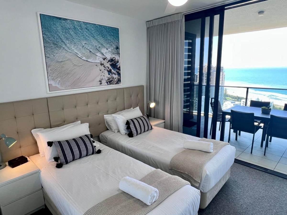 Level 30 Oracle Tower 2 Stunning Views And Free Parking - Gc Getaways Apartamento Gold Coast
