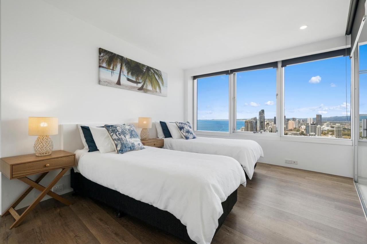 Designer At Q1 - Gclr Apartment Gold Coast