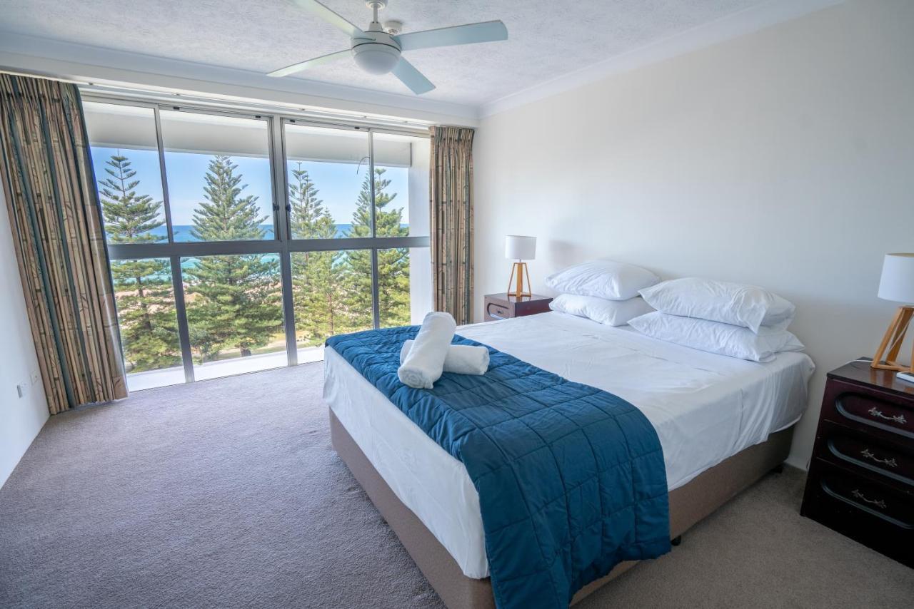 Aparthotel Cashelmara Beachfront Gold Coast