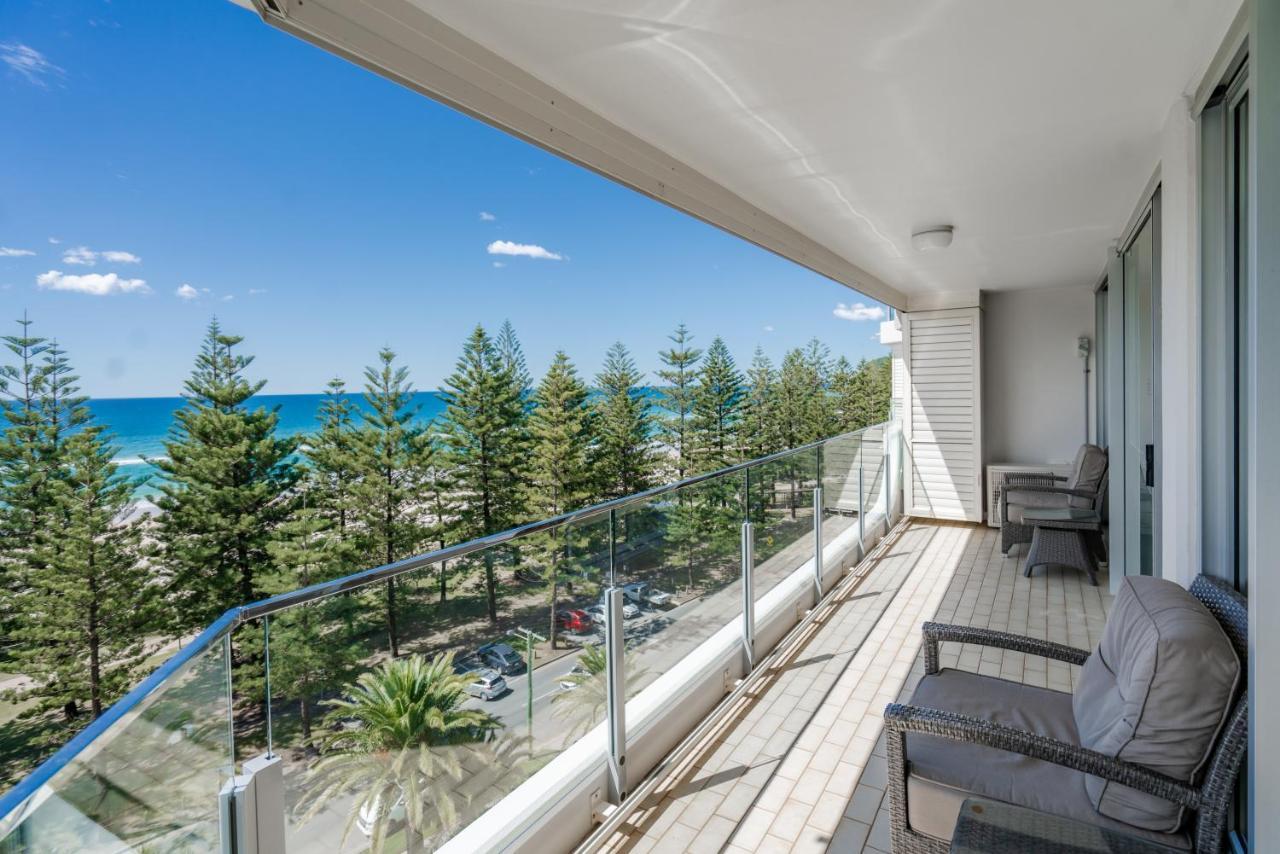 Aparthotel Cashelmara Beachfront Gold Coast