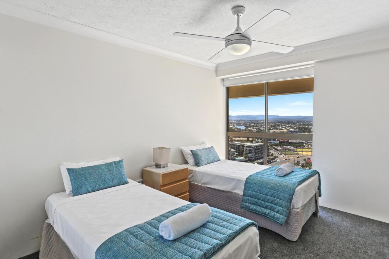 Gemini Court Aparthotel Gold Coast