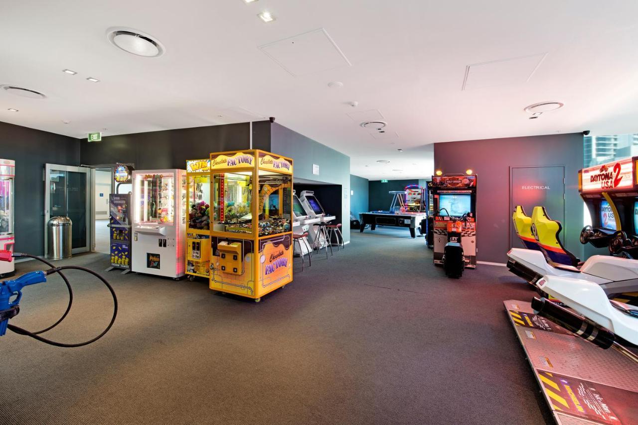 Circle On Cavill Skyhigh Hinterland Retreat Apartment Gold Coast