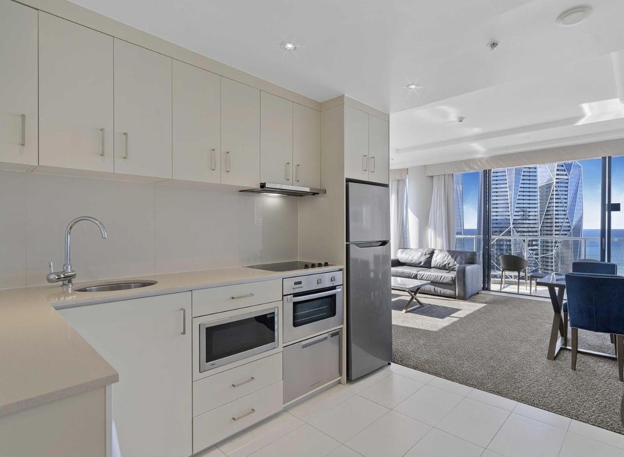Apartment Oaks Hotel, Ocean Views - Or Gold Coast